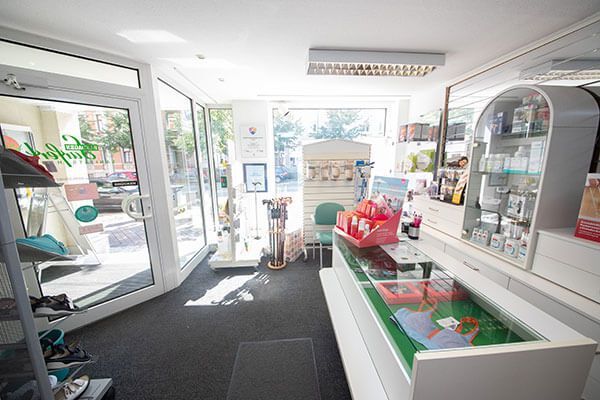 Filiale Plauen Jahn Orthopädie