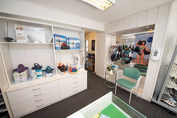 Filiale Plauen Jahn Orthopädie