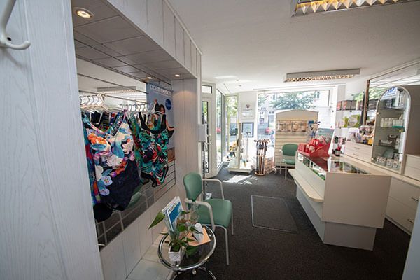 Filiale Plauen Jahn Orthopädie