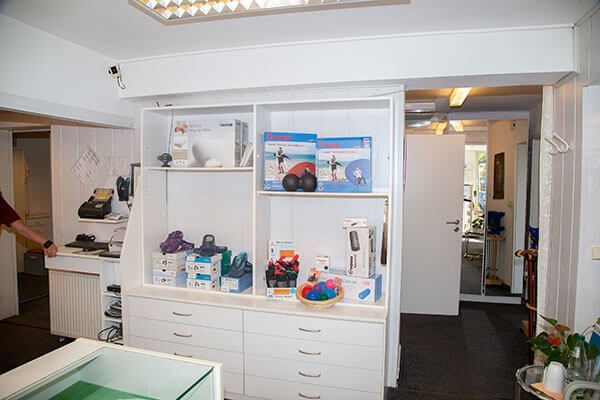 Filiale Plauen Jahn Orthopädie