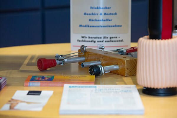 Filiale Rehau Jahn Orthopädie