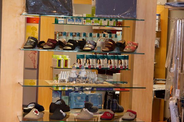 Filiale Rehau Jahn Orthopädie