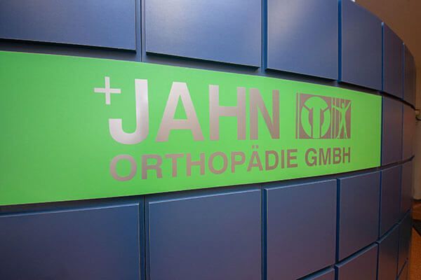 Filiale Rehau Jahn Orthopädie