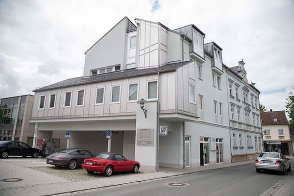 Filiale Rehau Jahn Orthopädie