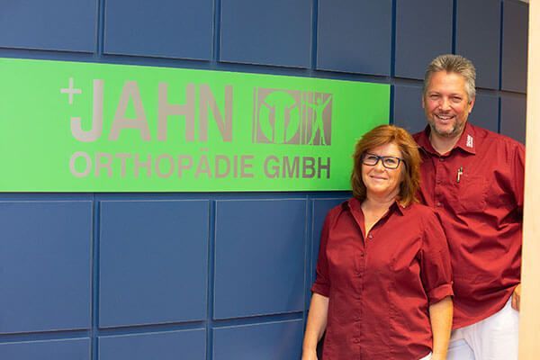 Filiale Rehau Jahn Orthopädie