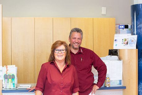 Filiale Rehau Jahn Orthopädie