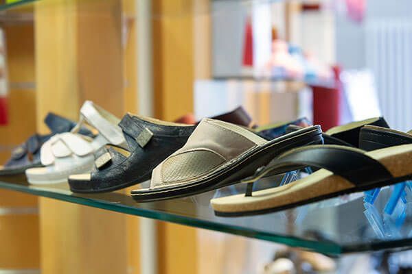 Filiale Rehau Jahn Orthopädie