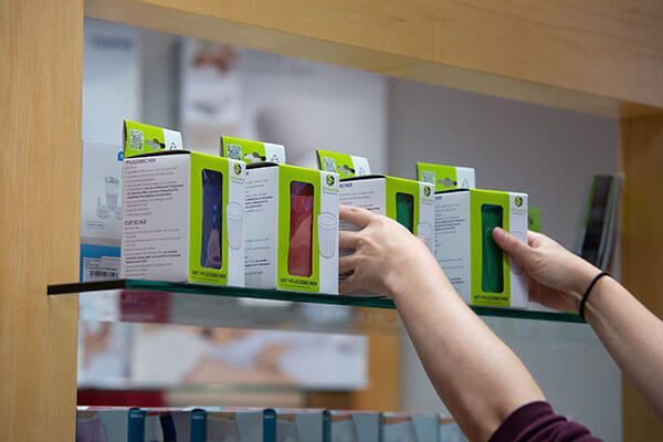 Filiale Rehau Jahn Orthopädie