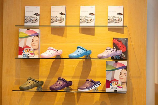 Sanitätshaus Artikeln