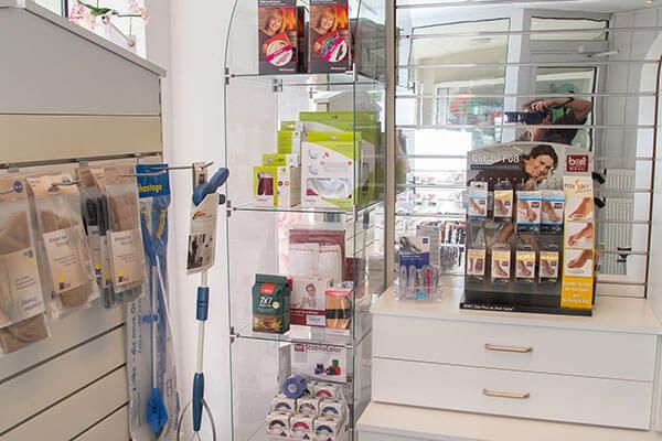 Kompressionsstrümpfe