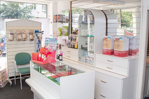 Sanitätshaus Artikeln