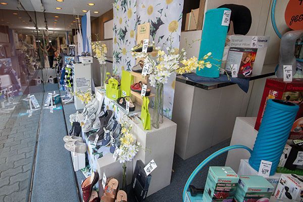 Sanitätshaus Artikeln