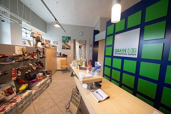 Filiale Wunsiedel Jahn Orthopädie