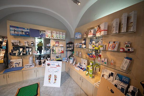 Filiale Wunsiedel Jahn Orthopädie