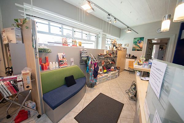 Filiale Wunsiedel Jahn Orthopädie