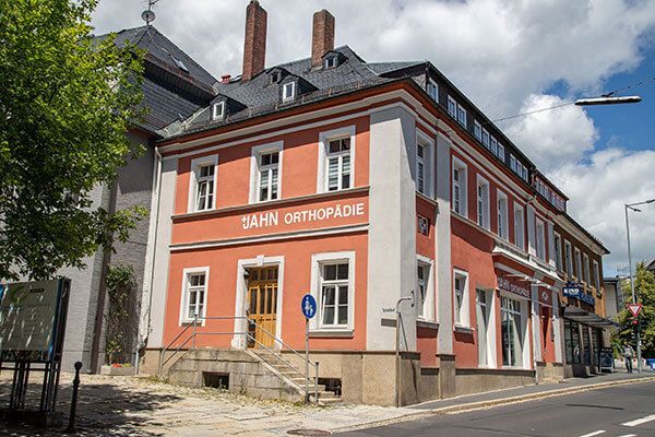 Filiale Wunsiedel Jahn Orthopädie