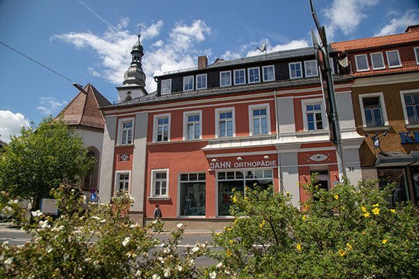 Filiale Wunsiedel Jahn Orthopädie
