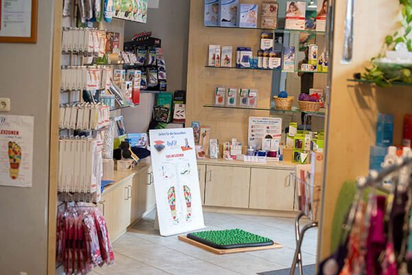 Filiale Wunsiedel Jahn Orthopädie