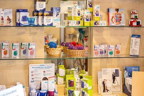 Filiale Wunsiedel Jahn Orthopädie