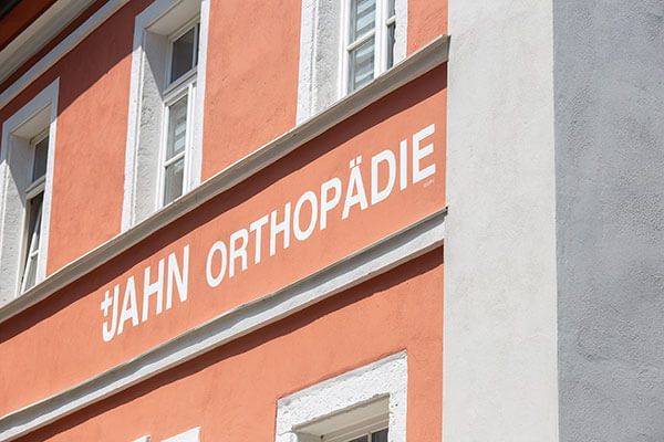 Filiale Wunsiedel Jahn Orthopädie