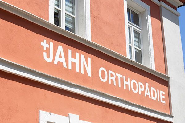 Filiale Wunsiedel Jahn Orthopädie