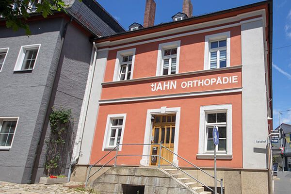 Filiale Wunsiedel Jahn Orthopädie