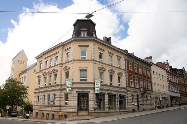 Jahn Orthopädie Zentrale Hof