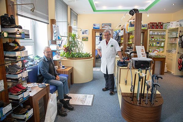 Team Jahn Orthopädie Hof