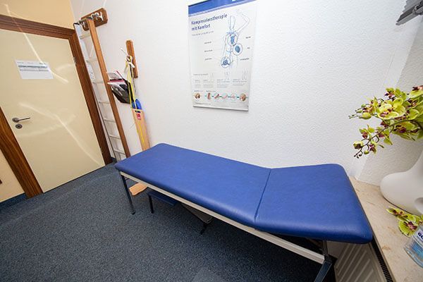 Jahn Orthopädie Kabine