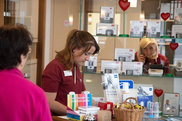 Jahn Orthopädie Hof