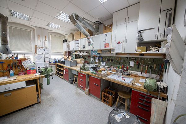 Jahn Orthopädie Zentrale Hof