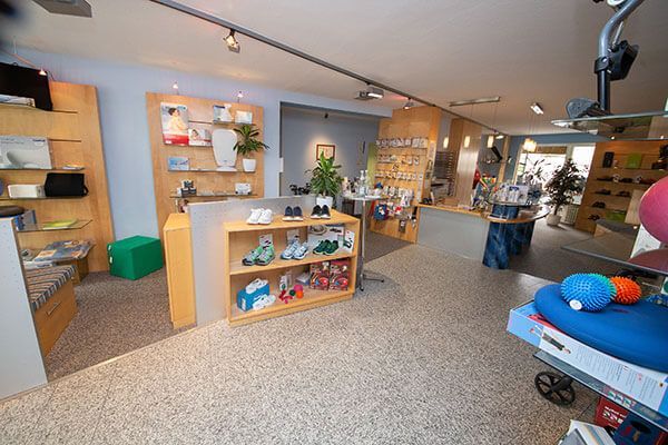 Zweigstelle Hof Jahn Orthopädie GmbH