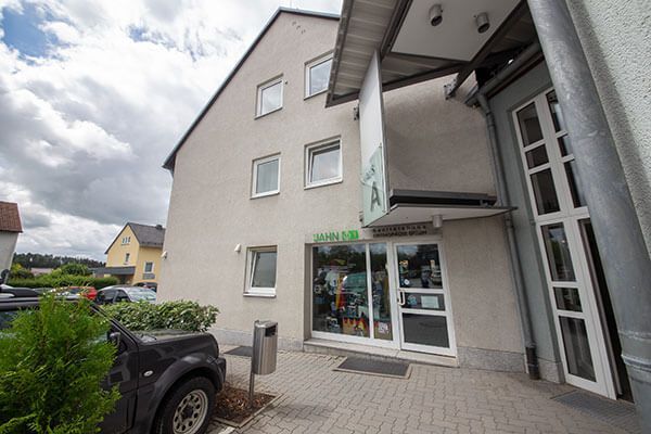 Zweigstelle Hof Jahn Orthopädie GmbH