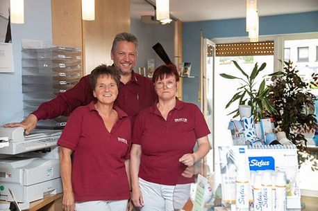 Zweigstelle Hof Jahn Orthopädie GmbH