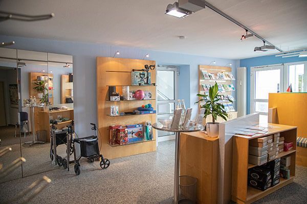 Zweigstelle Hof Jahn Orthopädie GmbH