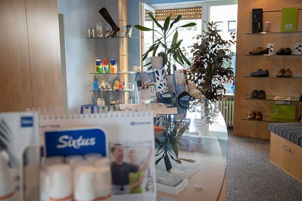 Zweigstelle Hof Jahn Orthopädie GmbH