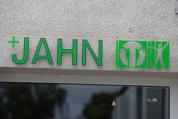 Zweigstelle Hof Jahn Orthopädie GmbH