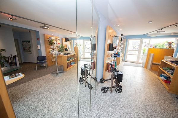 Zweigstelle Hof Jahn Orthopädie GmbH