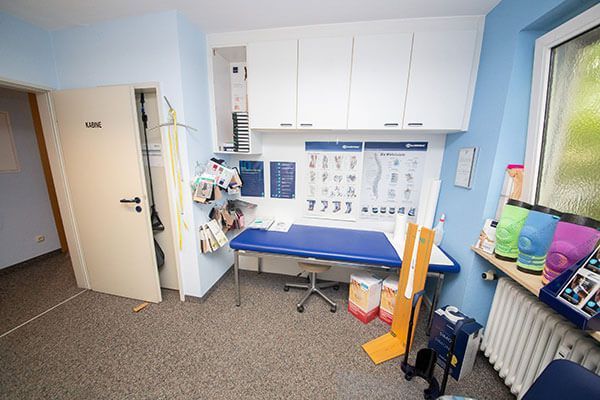 Zweigstelle Hof Jahn Orthopädie GmbH