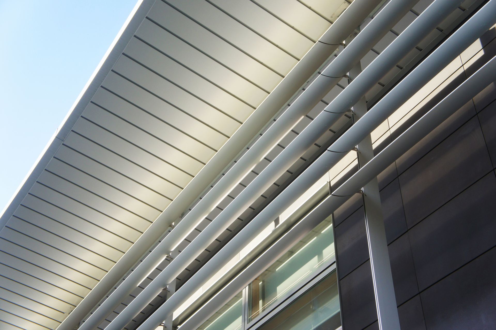 Brise-soleil orientables