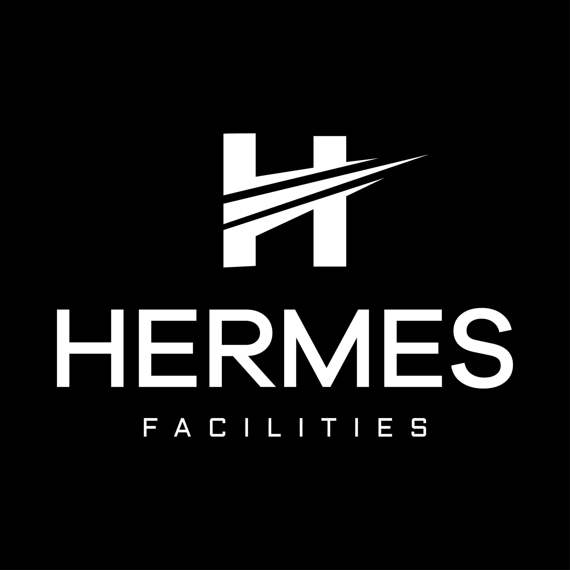 Logo Hermes Facilities.