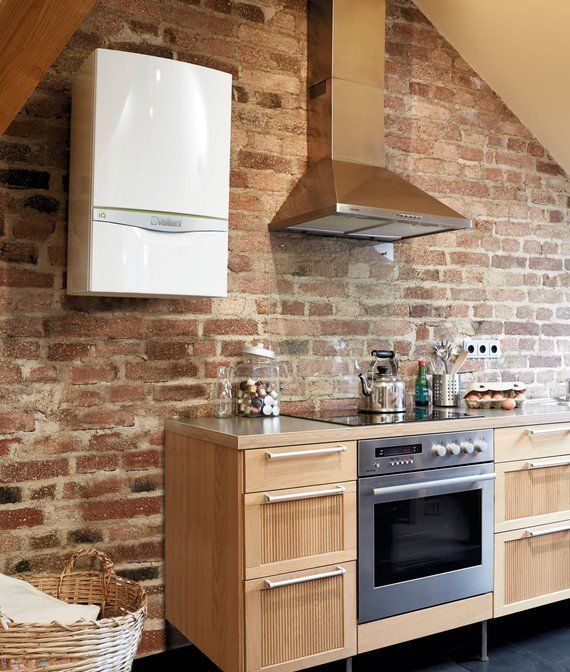 thermostat dans cuisine