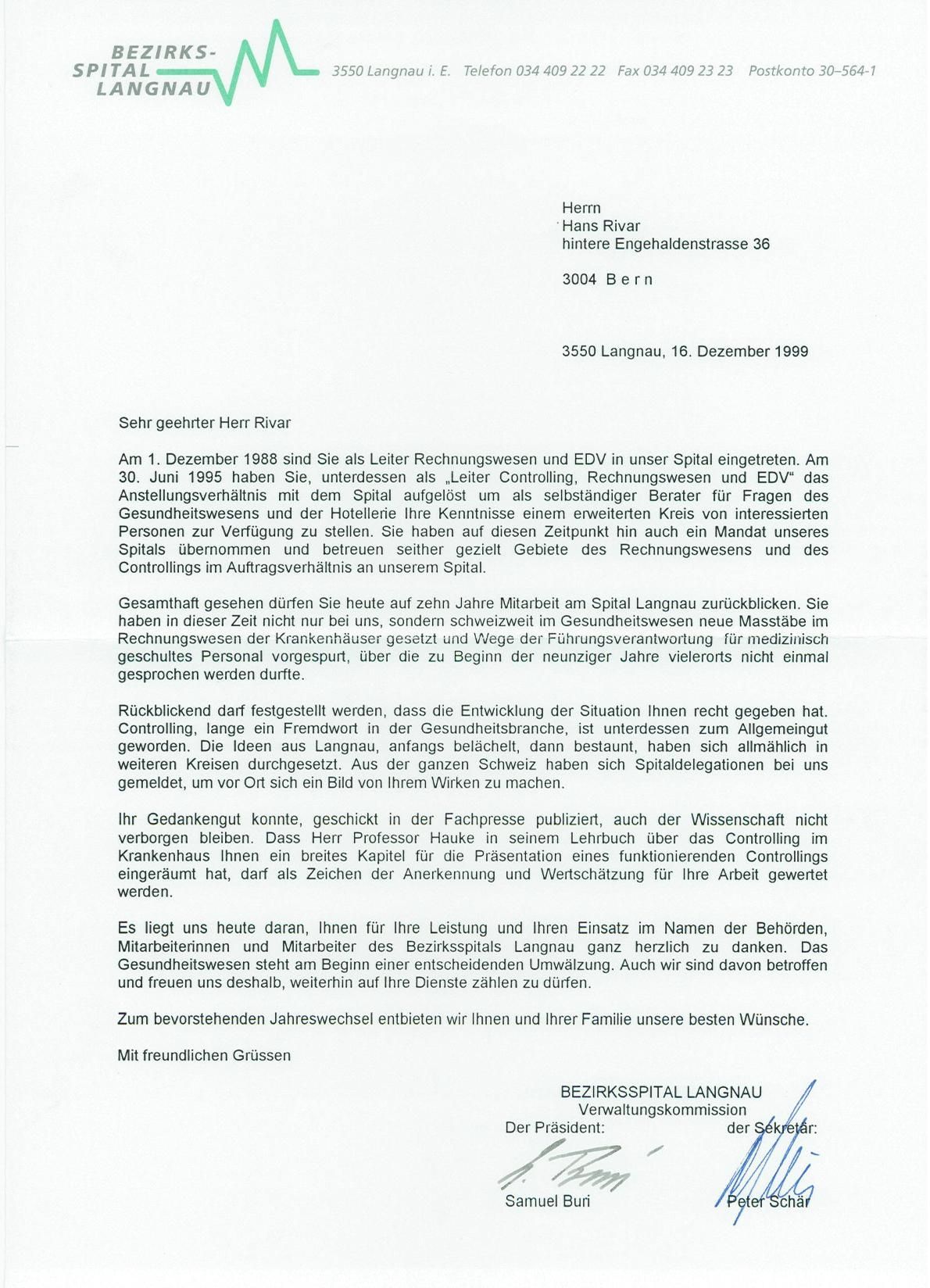 Rivar-and-Partner Health Management Solutions