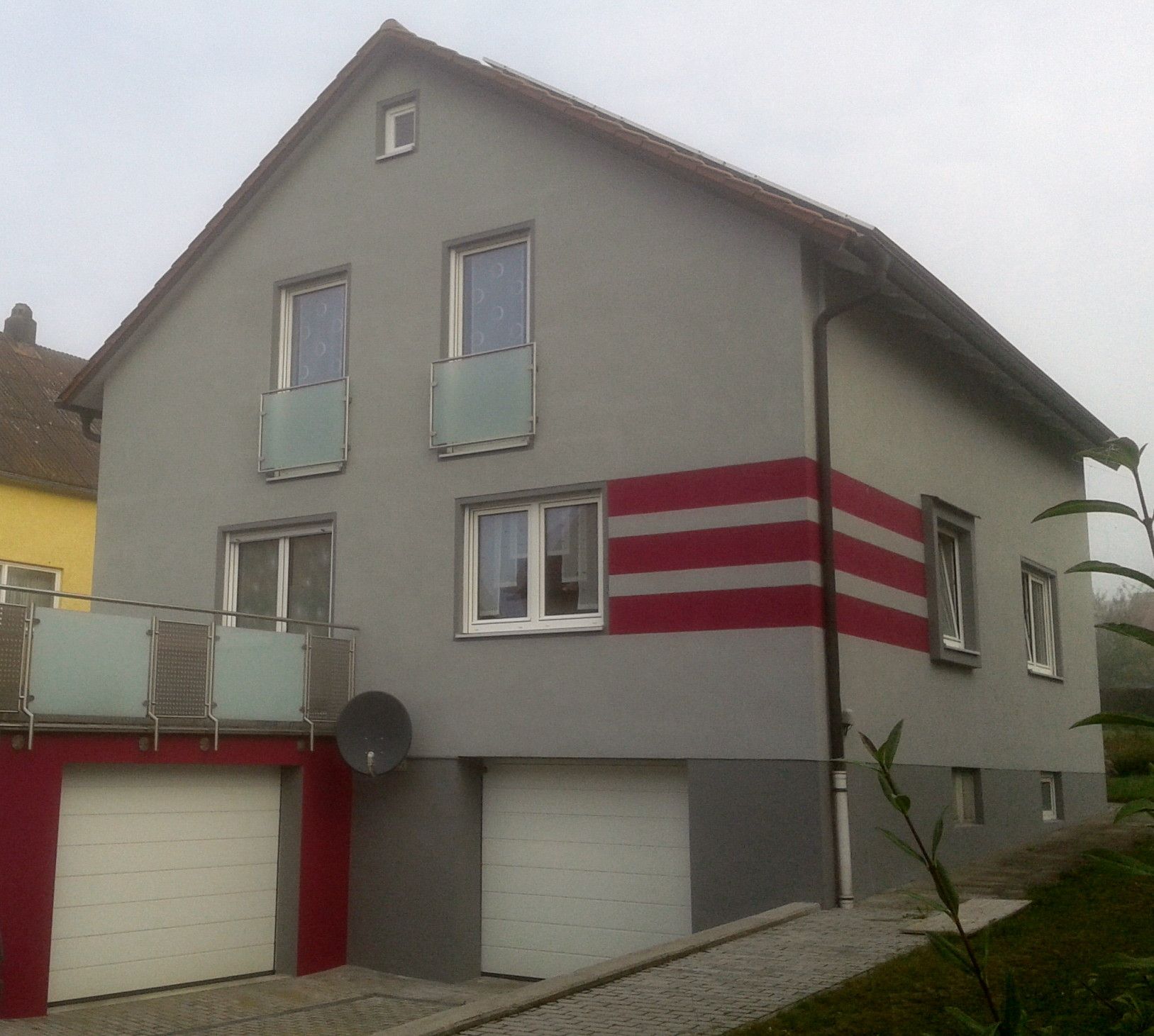 Eugen Falter Malermeister - Fassadengestaltung