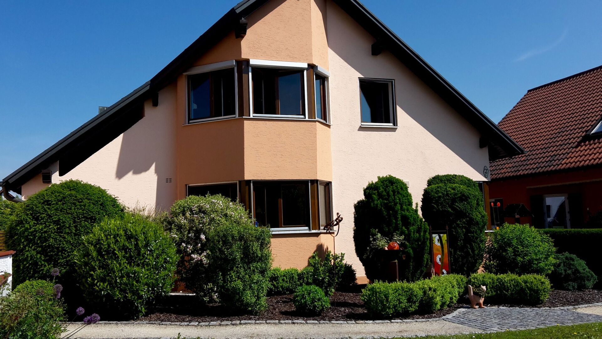 Eugen Falter Malermeister - Fassadengestaltung