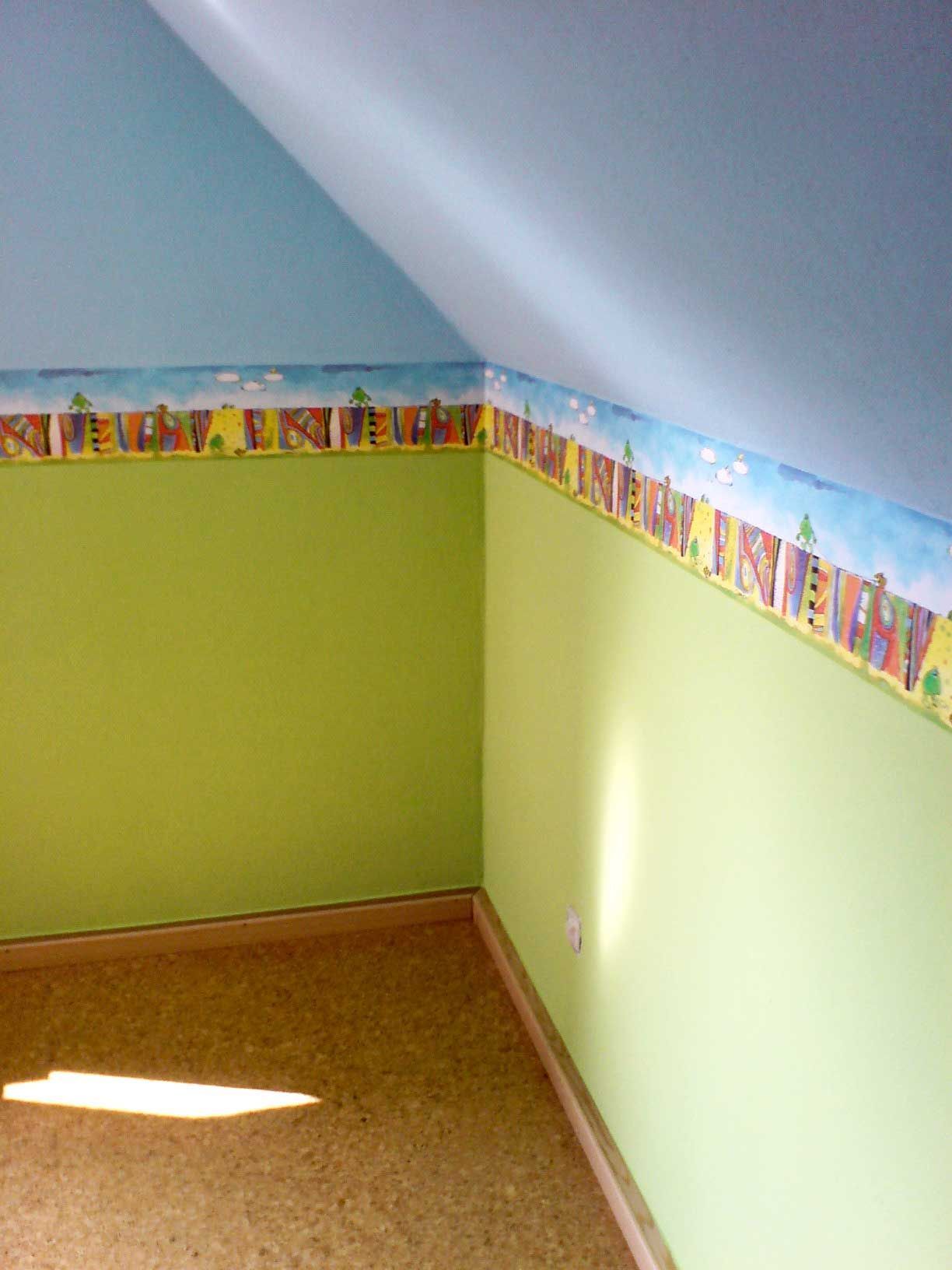 Eugen Falter Malermeister - effektvolle Tapeten