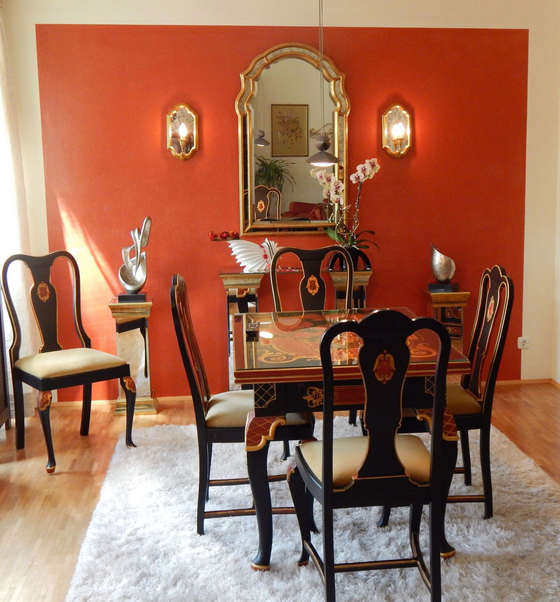 Eugen Falter Malermeister - kreative Gestaltungstechniken