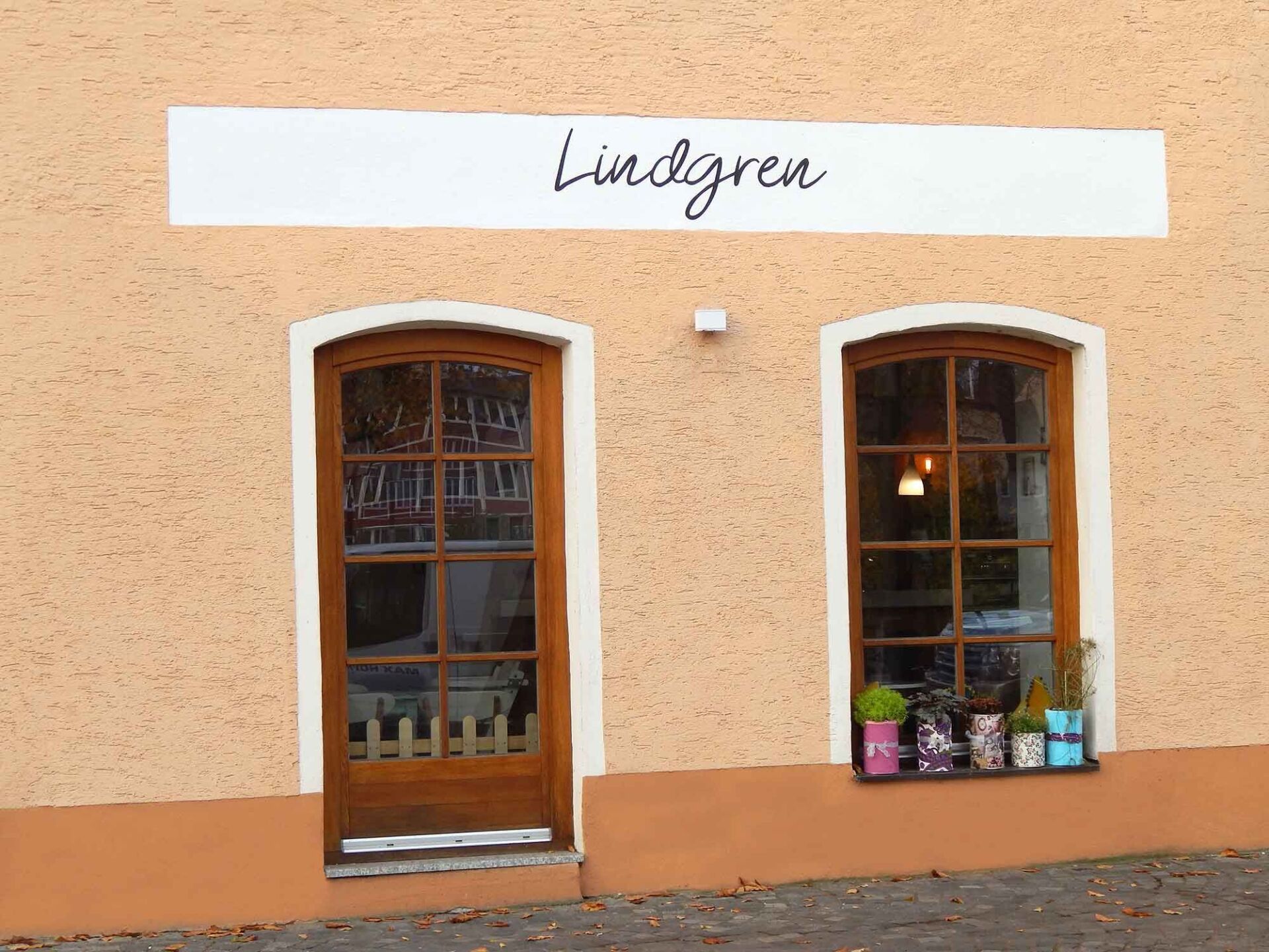 Eugen Falter Malermeister - Fassadengestaltung