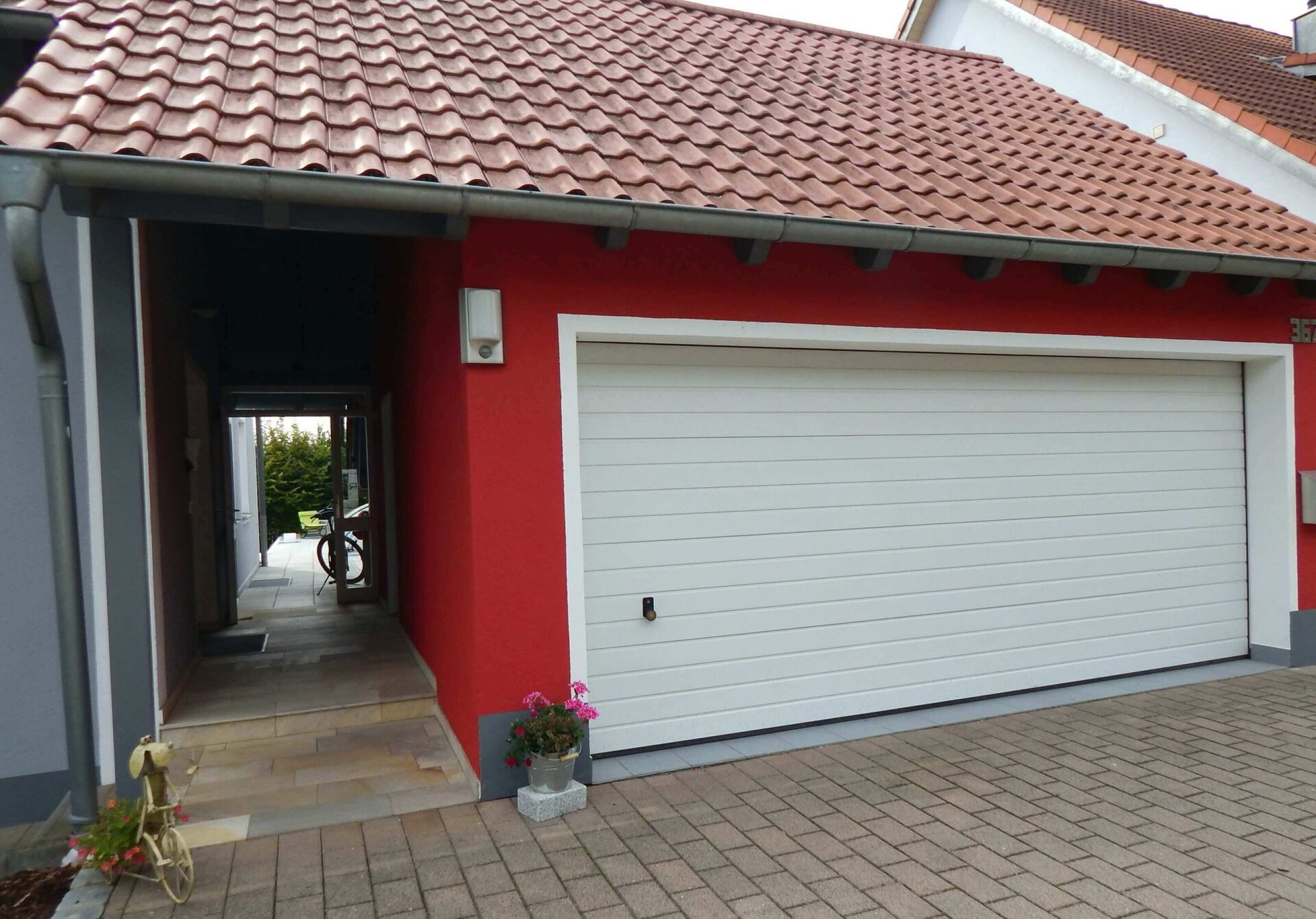 Eugen Falter Malermeister - Fassadengestaltung