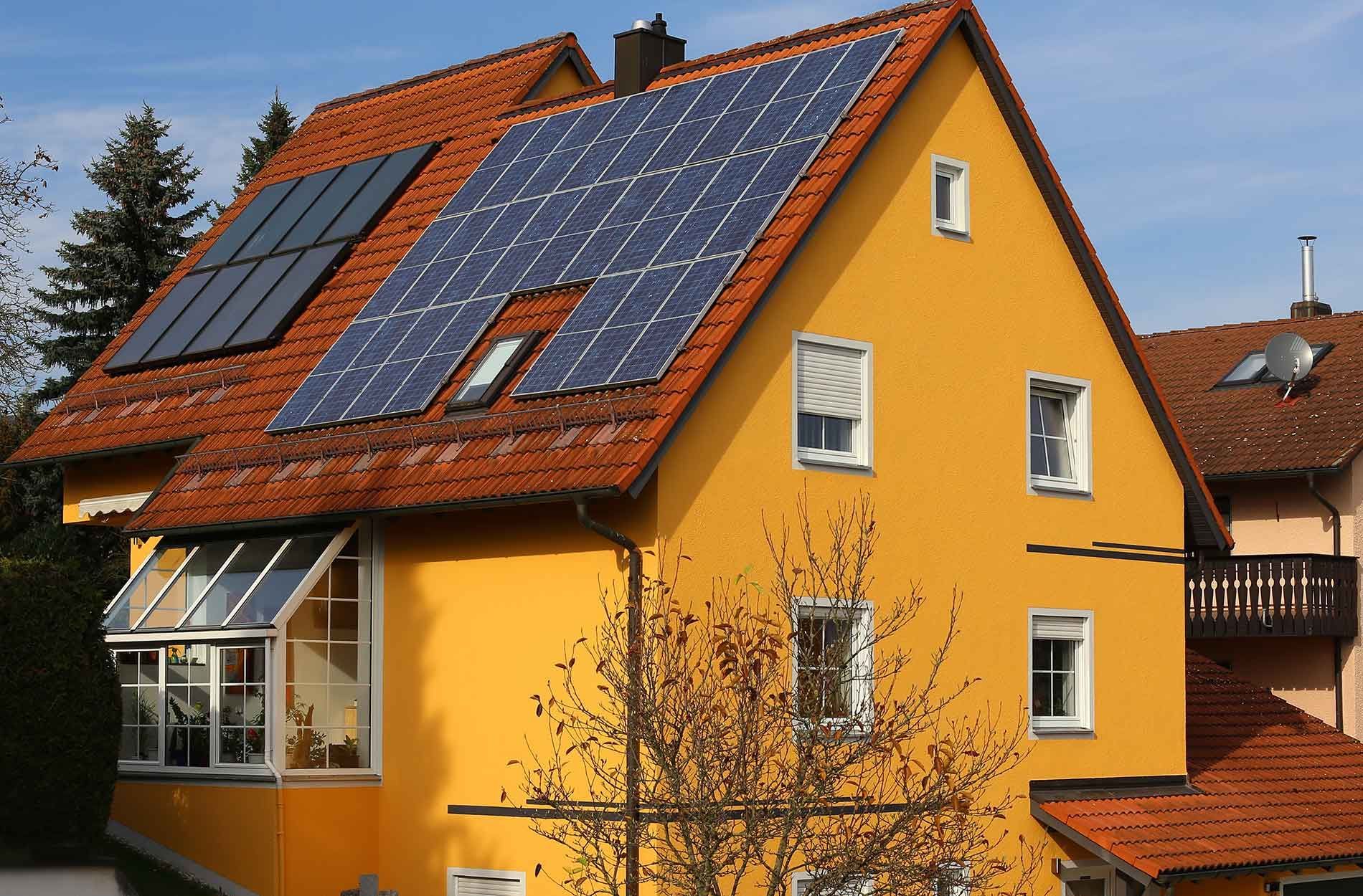 Eugen Falter Malermeister - Fassadengestaltung